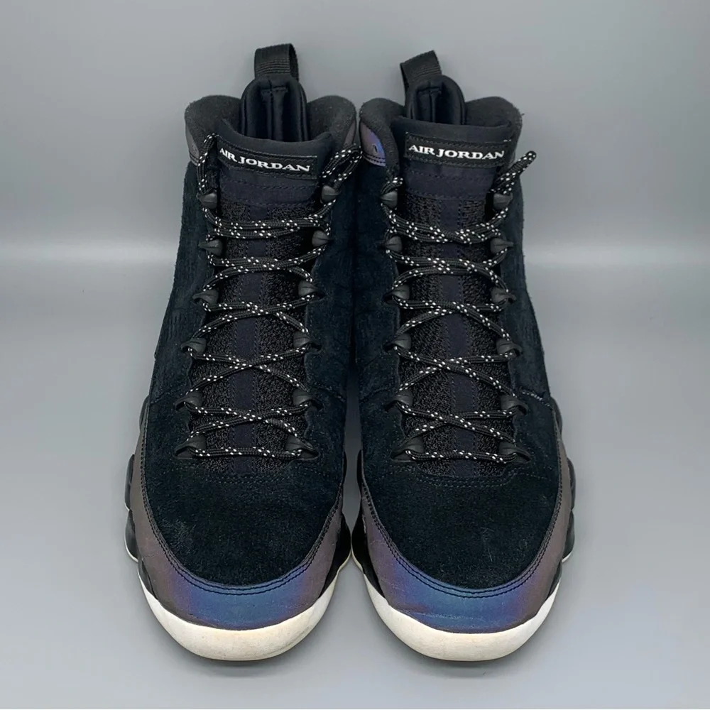 Jordan 9 IV Retro Racer Blue Basketball Shoes CT8019-024 Men's Sz 10.5‎